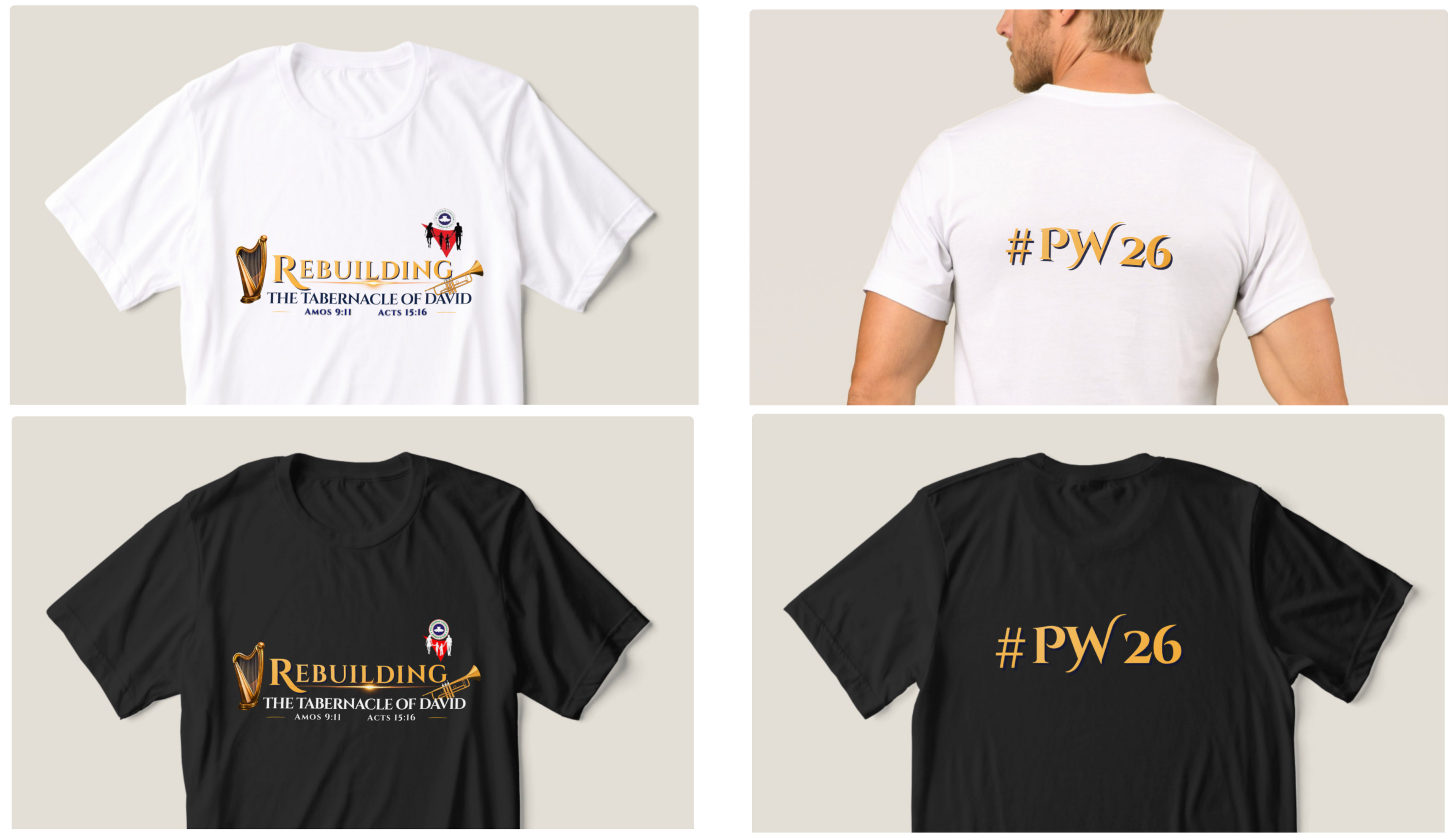 Praise Week T-shirt