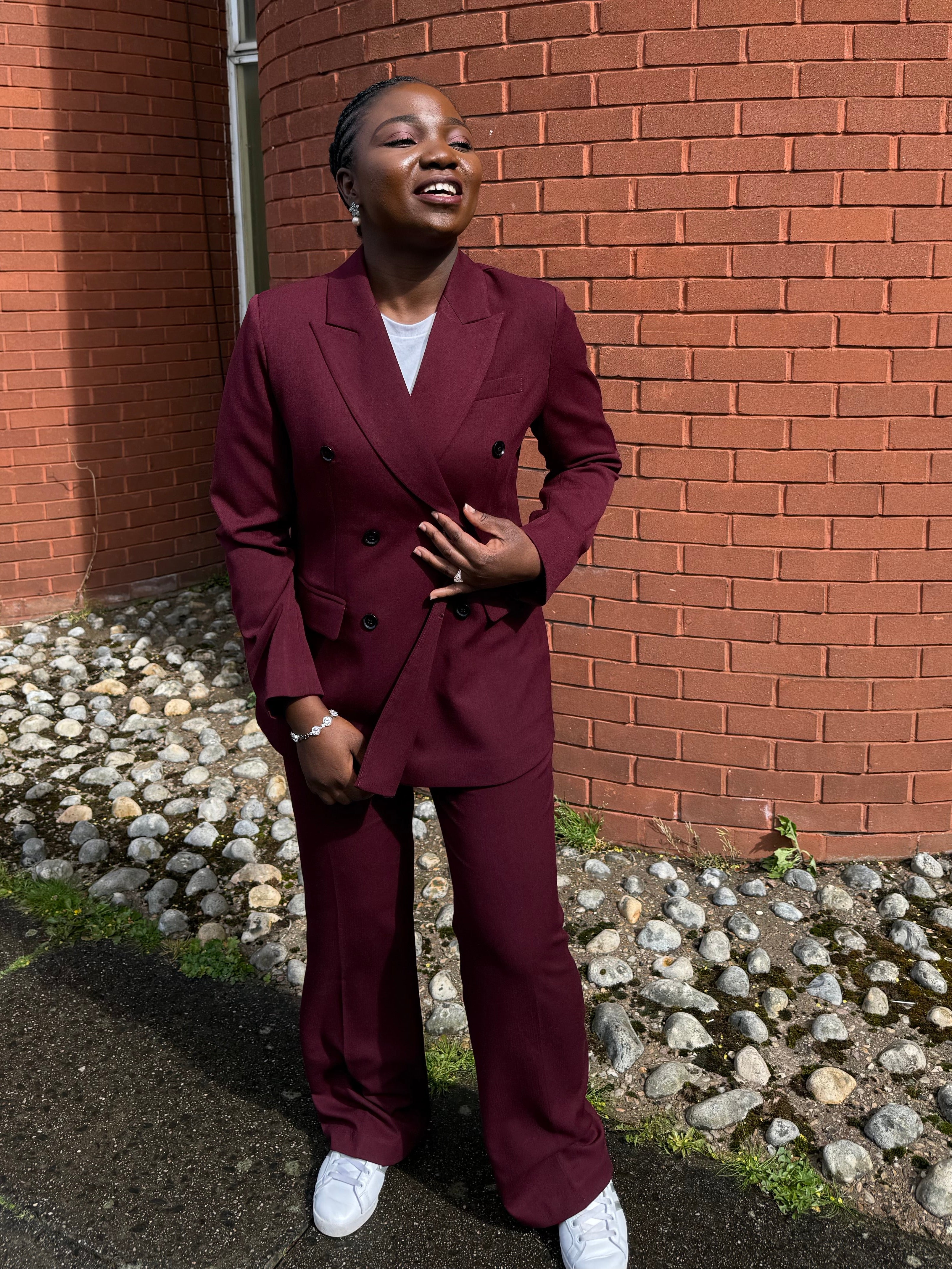 Boss Lady Suits