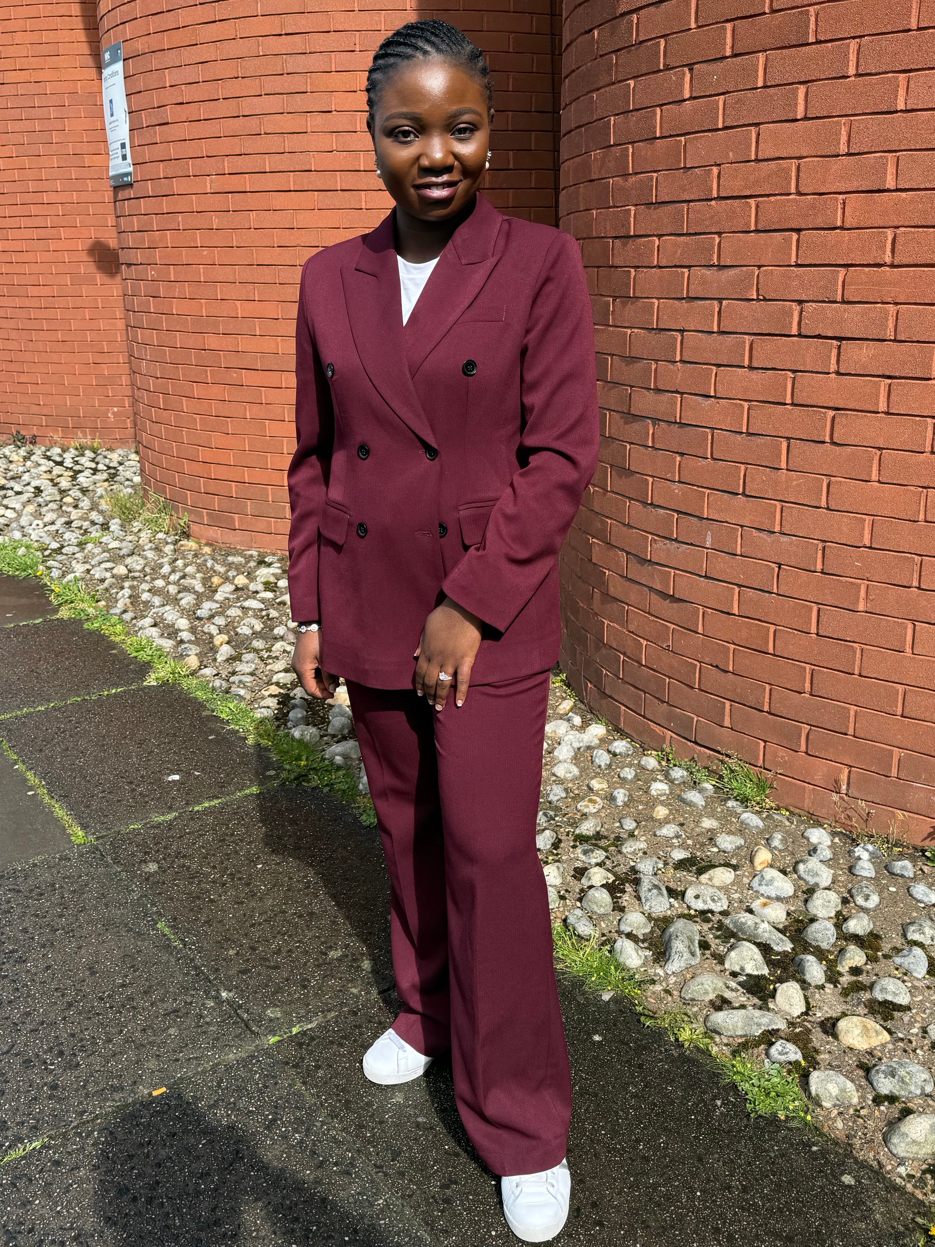 Boss Lady Suits