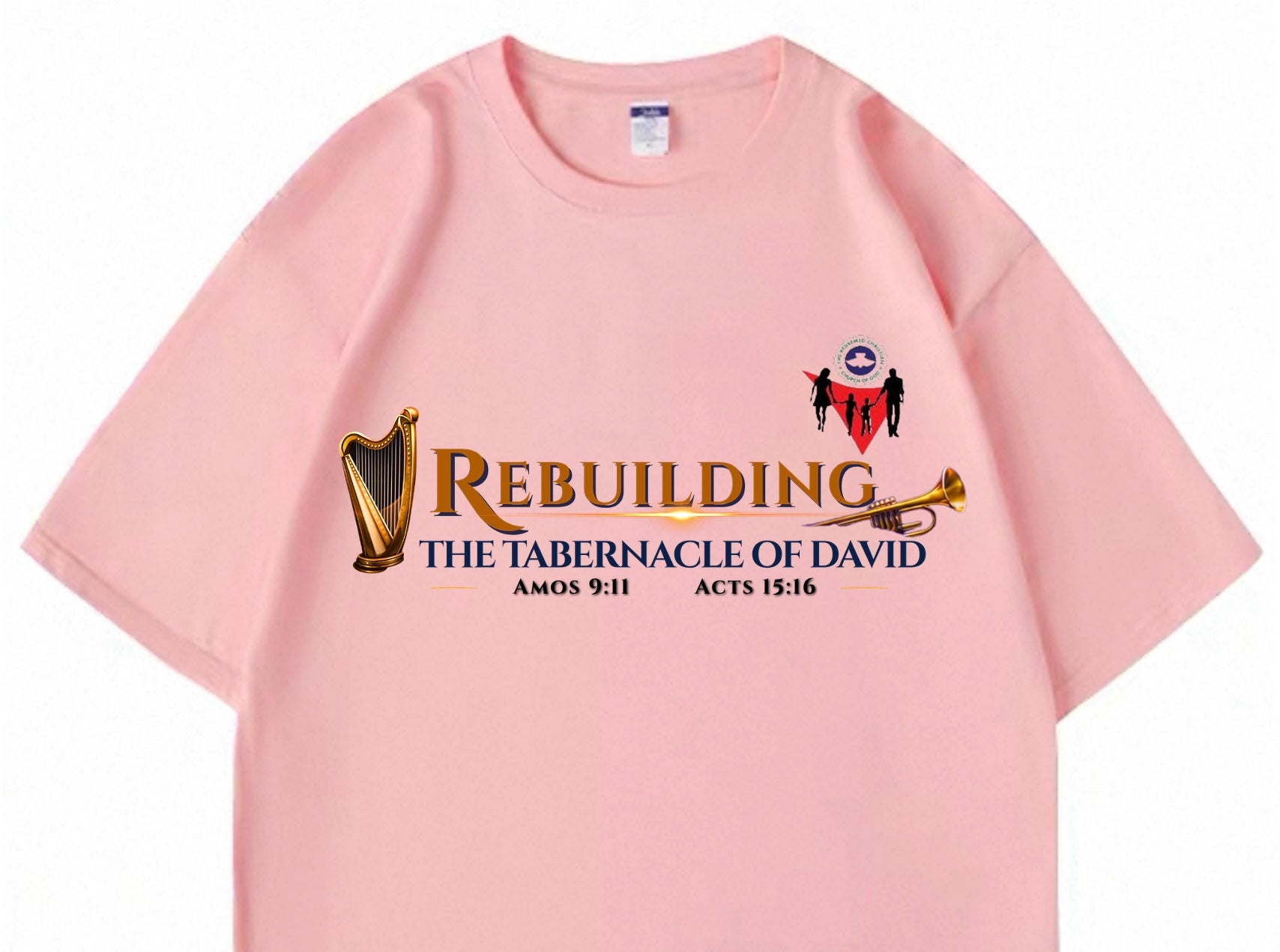 Praise Week T-shirt