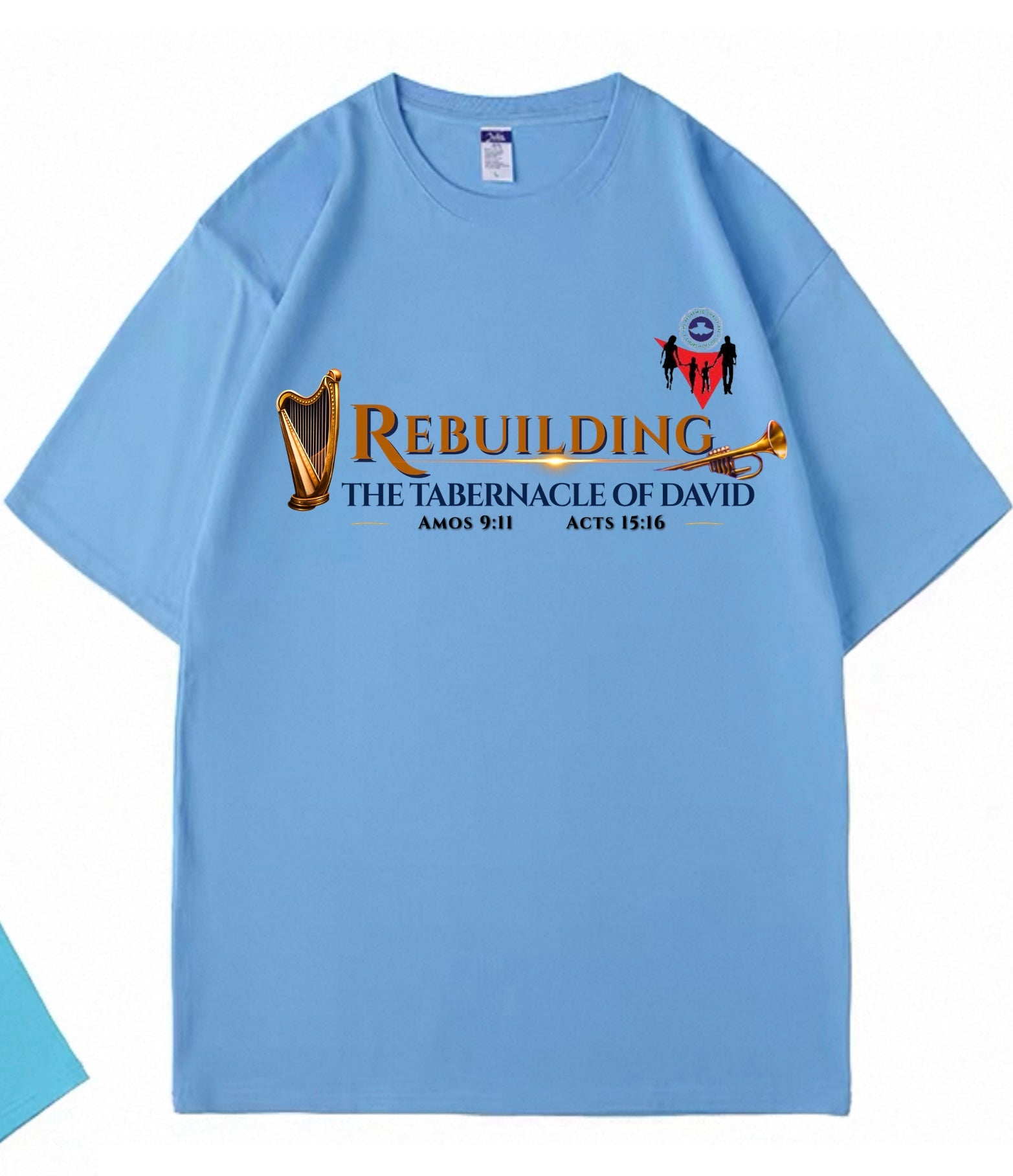 Praise Week T-shirt