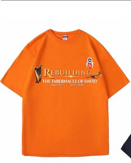 Praise Week T-shirt