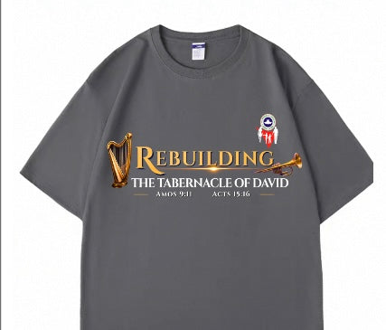 Praise Week T-shirt