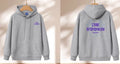 “The Summon” hoodies