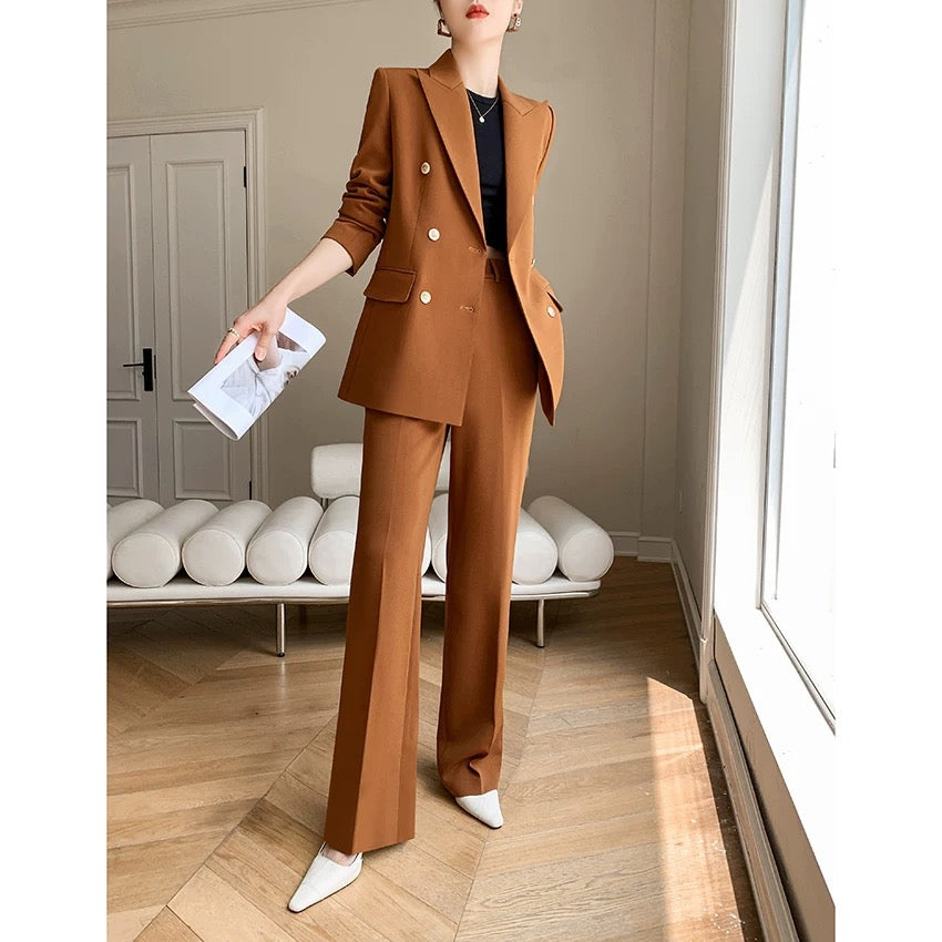 Boss Lady Suits