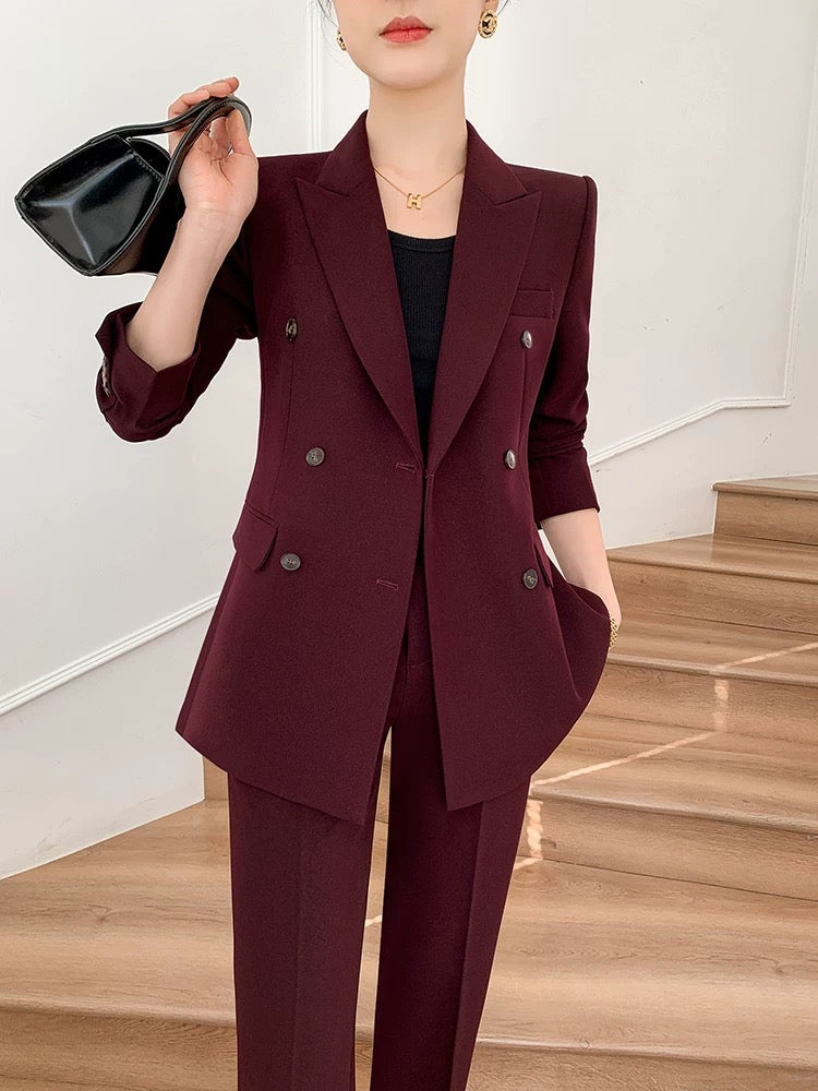 Boss Lady Suits