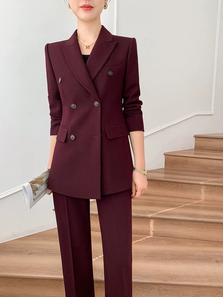 Boss Lady Suits