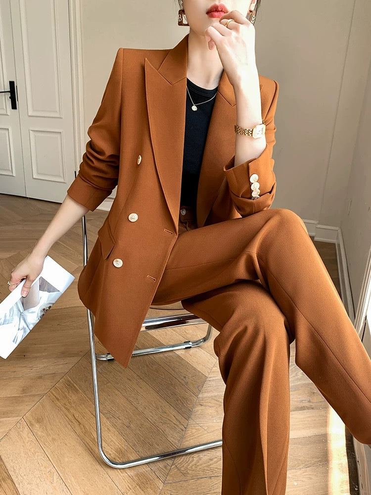 Boss Lady Suits