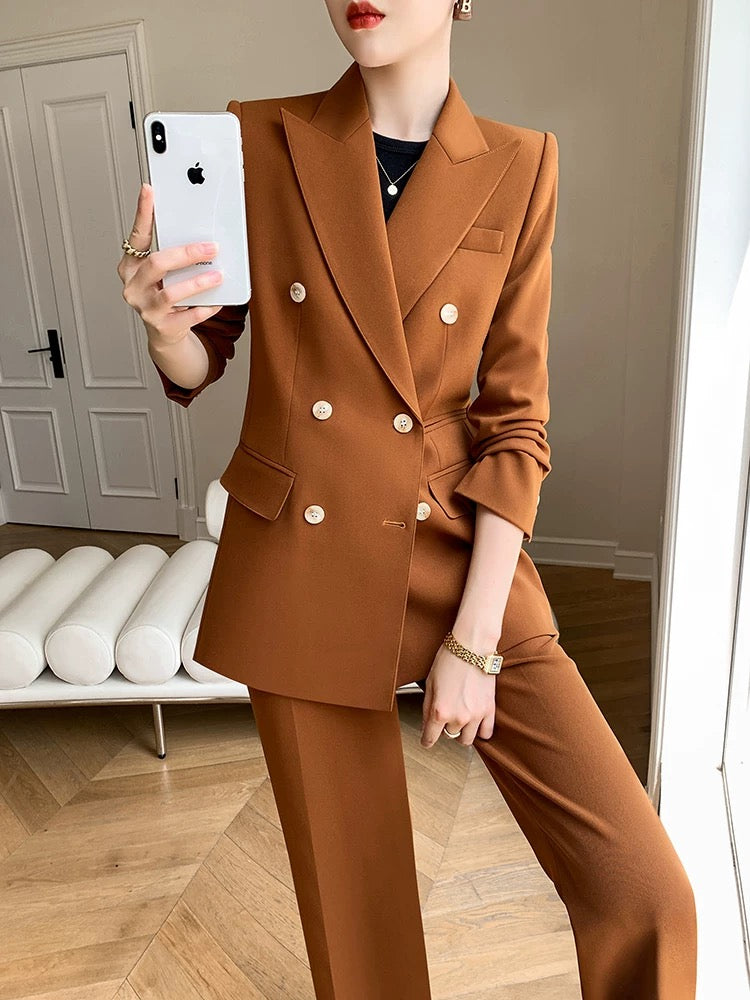 Boss Lady Suits