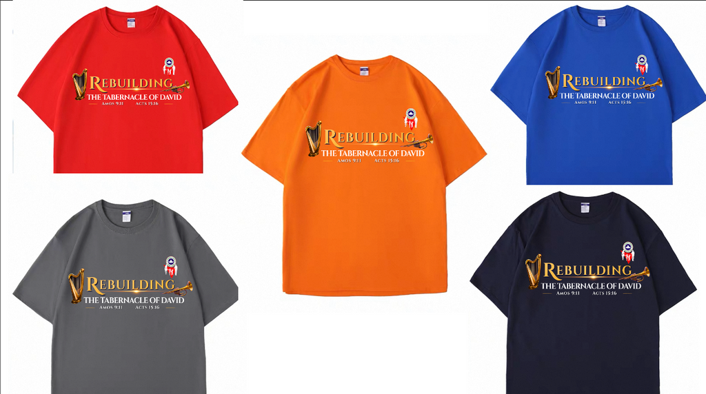 Praise Week T-shirt