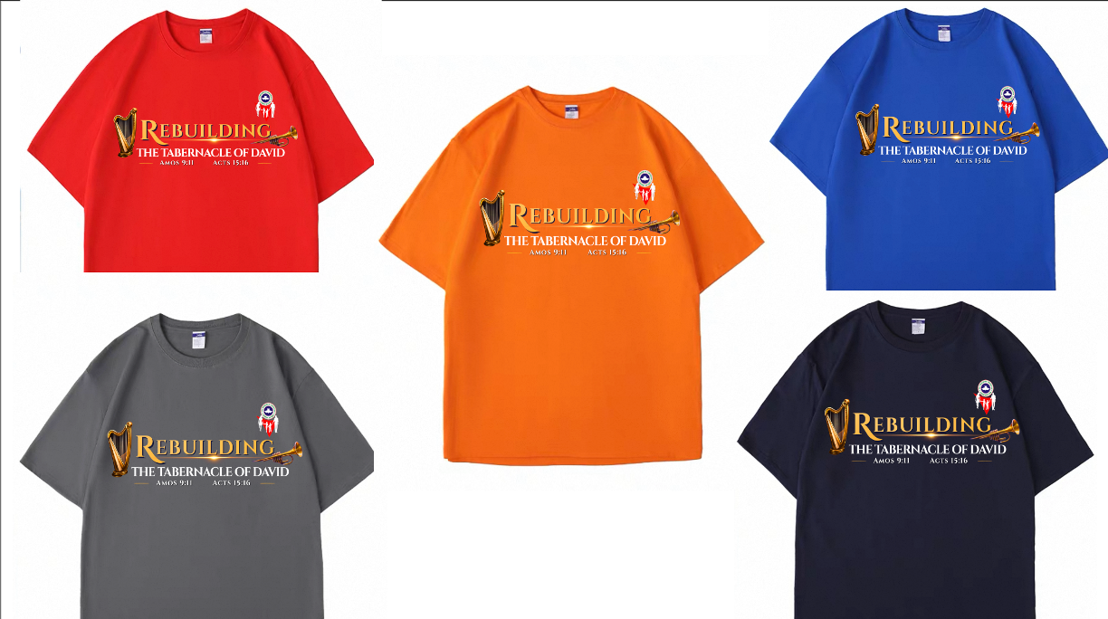 Praise Week T-shirt
