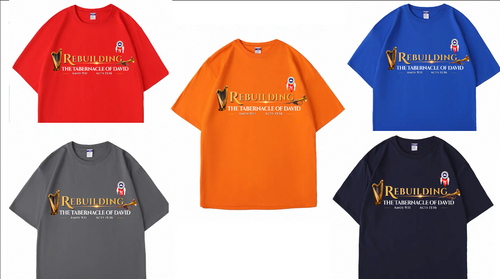 Praise Week T-shirt