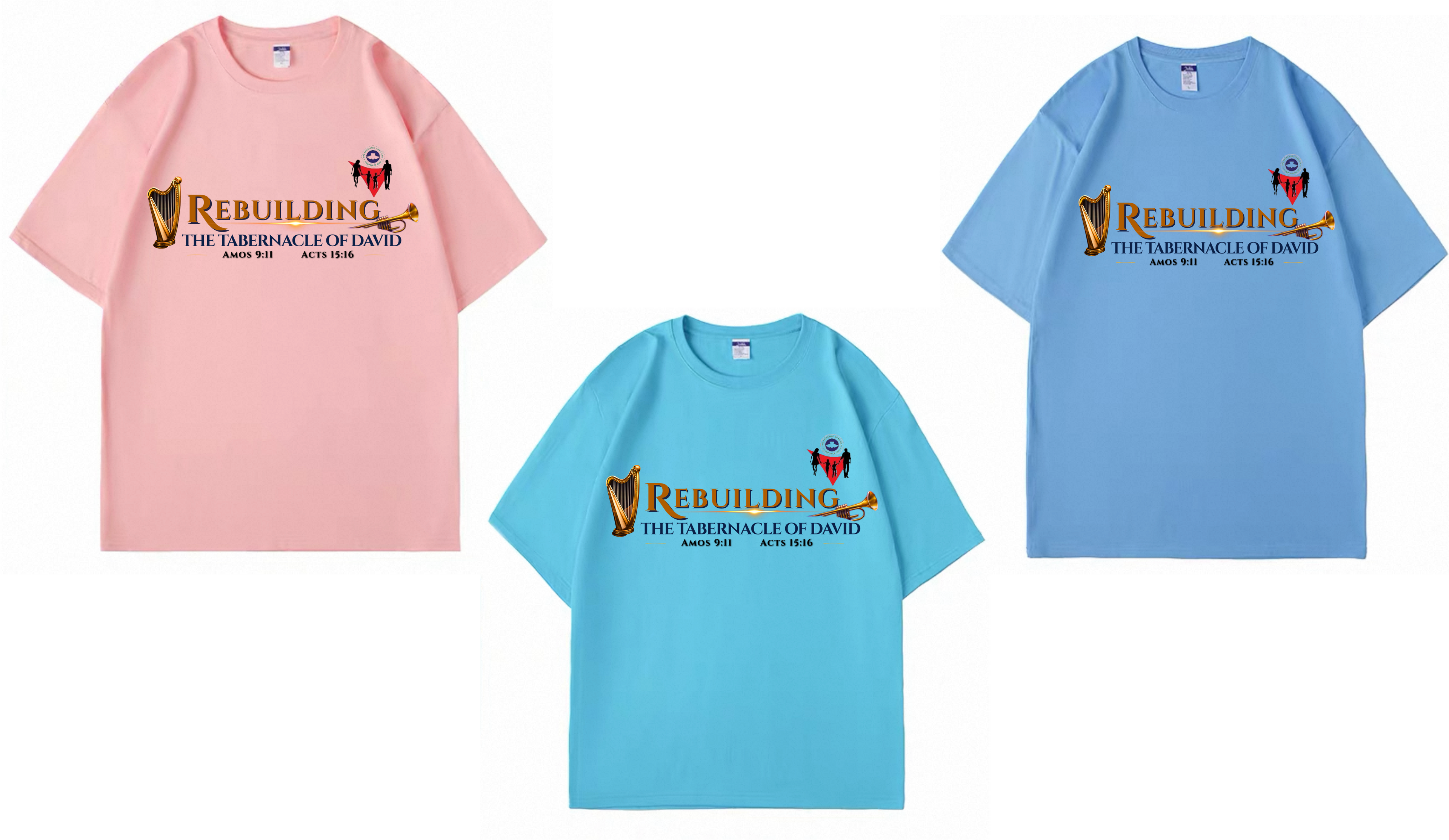 Praise Week T-shirt